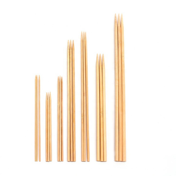 Eco disposable bamboo BBQ skewer with 6/10/11inch